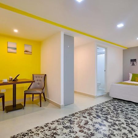 Malecon Premium Rooms & Hotel Santo Domingo Bagian luar foto