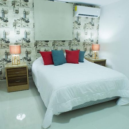 Malecon Premium Rooms & Hotel Santo Domingo Bagian luar foto