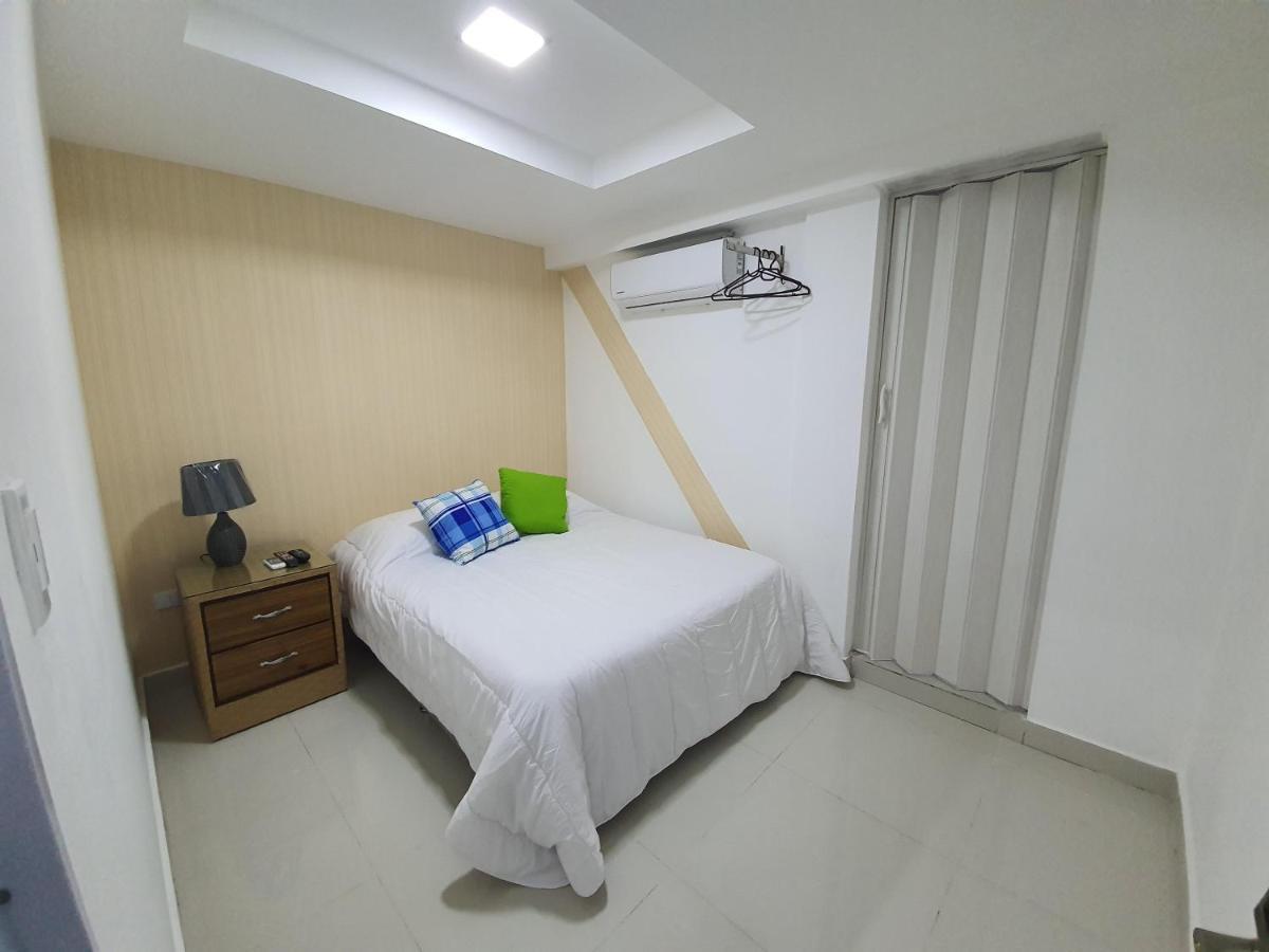 Malecon Premium Rooms & Hotel Santo Domingo Bagian luar foto