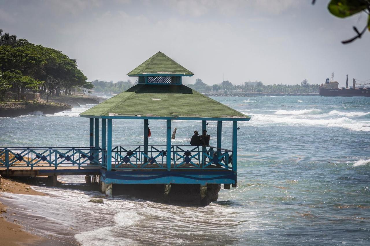 Malecon Premium Rooms & Hotel Santo Domingo Bagian luar foto