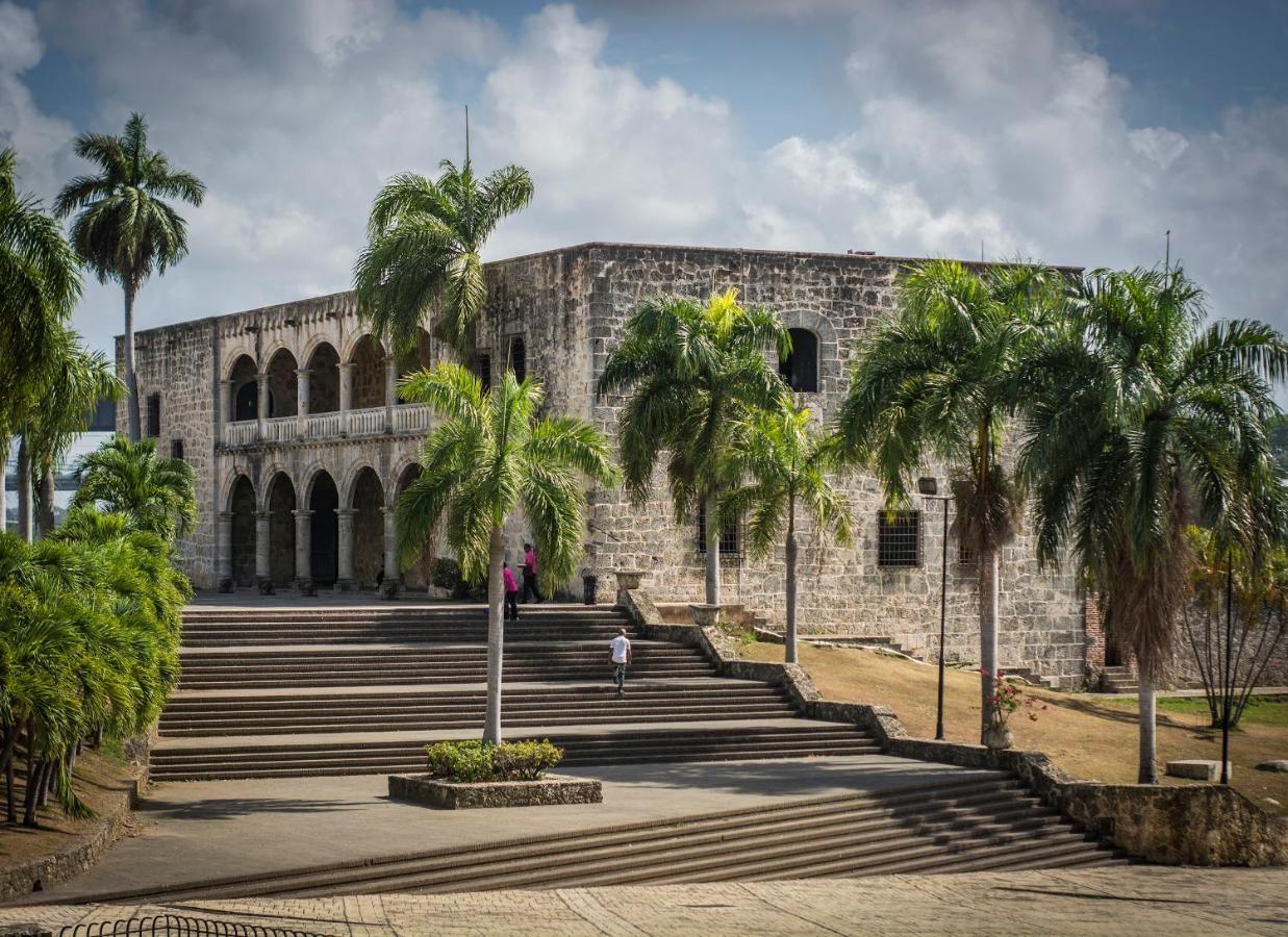 Malecon Premium Rooms & Hotel Santo Domingo Bagian luar foto