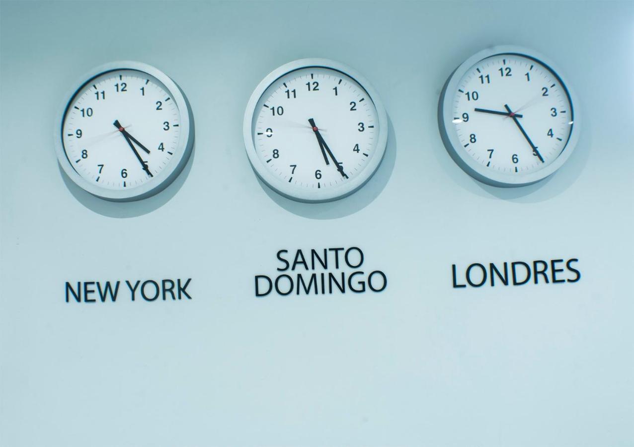 Malecon Premium Rooms & Hotel Santo Domingo Bagian luar foto