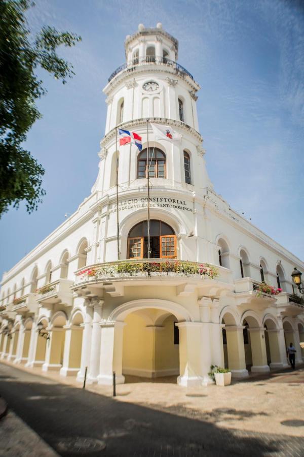 Malecon Premium Rooms & Hotel Santo Domingo Bagian luar foto