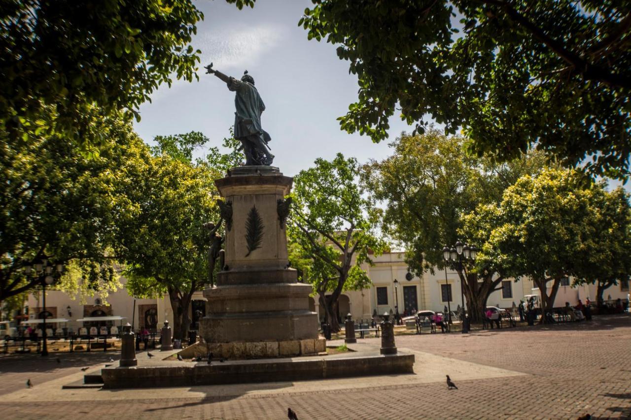 Malecon Premium Rooms & Hotel Santo Domingo Bagian luar foto