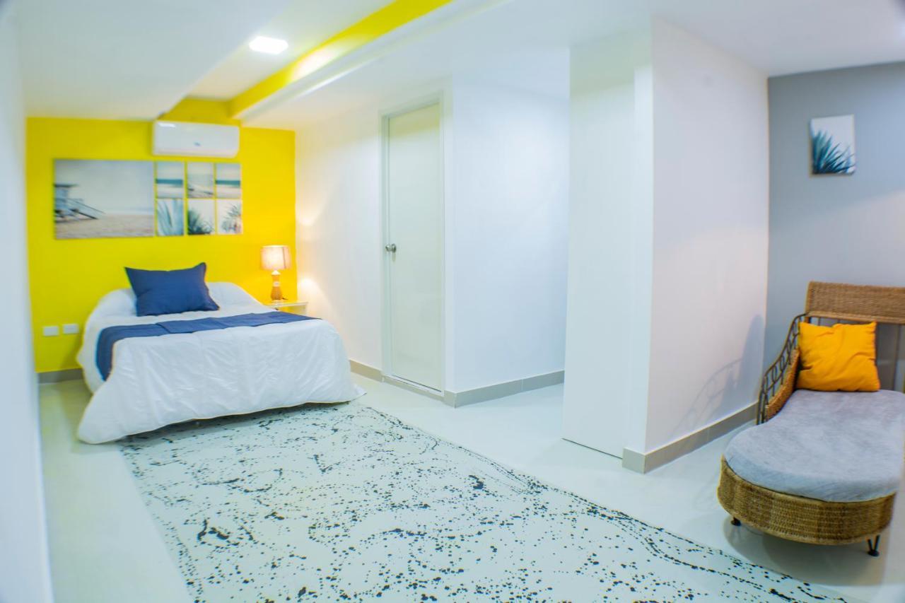 Malecon Premium Rooms & Hotel Santo Domingo Bagian luar foto