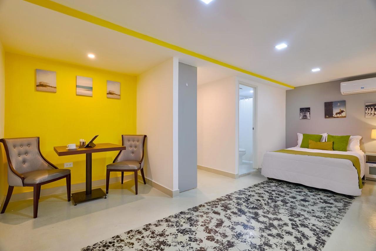 Malecon Premium Rooms & Hotel Santo Domingo Bagian luar foto