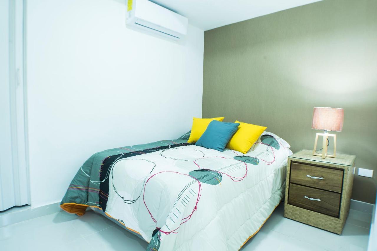 Malecon Premium Rooms & Hotel Santo Domingo Bagian luar foto