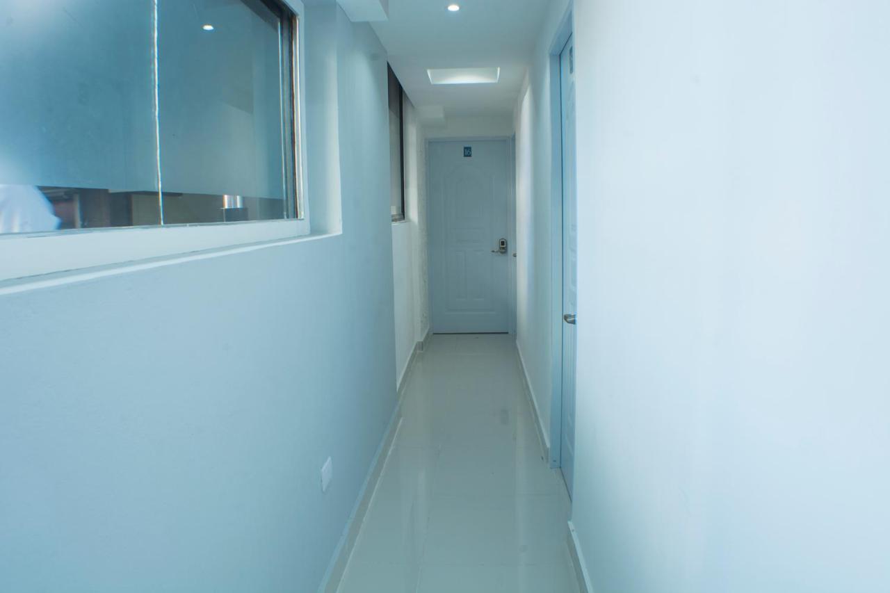 Malecon Premium Rooms & Hotel Santo Domingo Bagian luar foto