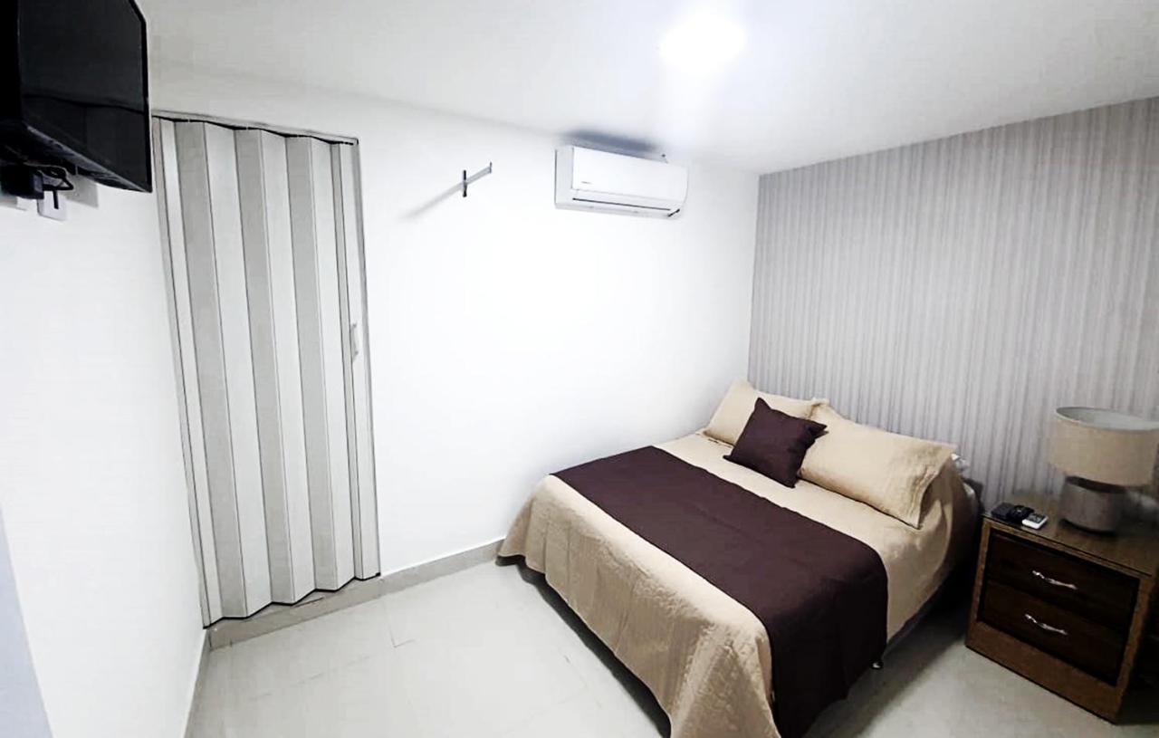 Malecon Premium Rooms & Hotel Santo Domingo Bagian luar foto
